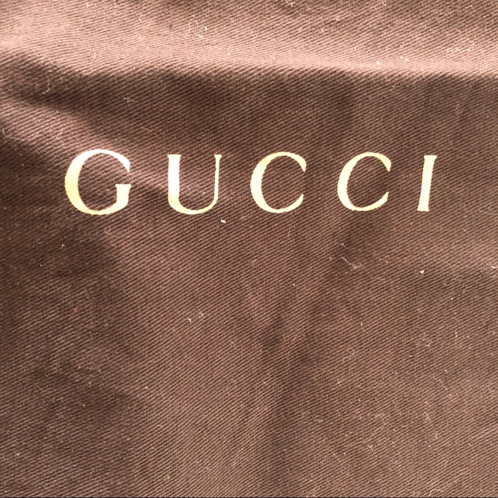 Authentic Gucci Dust Bag